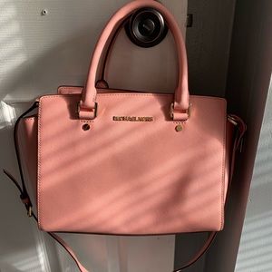 Michael Kors purse and wallet